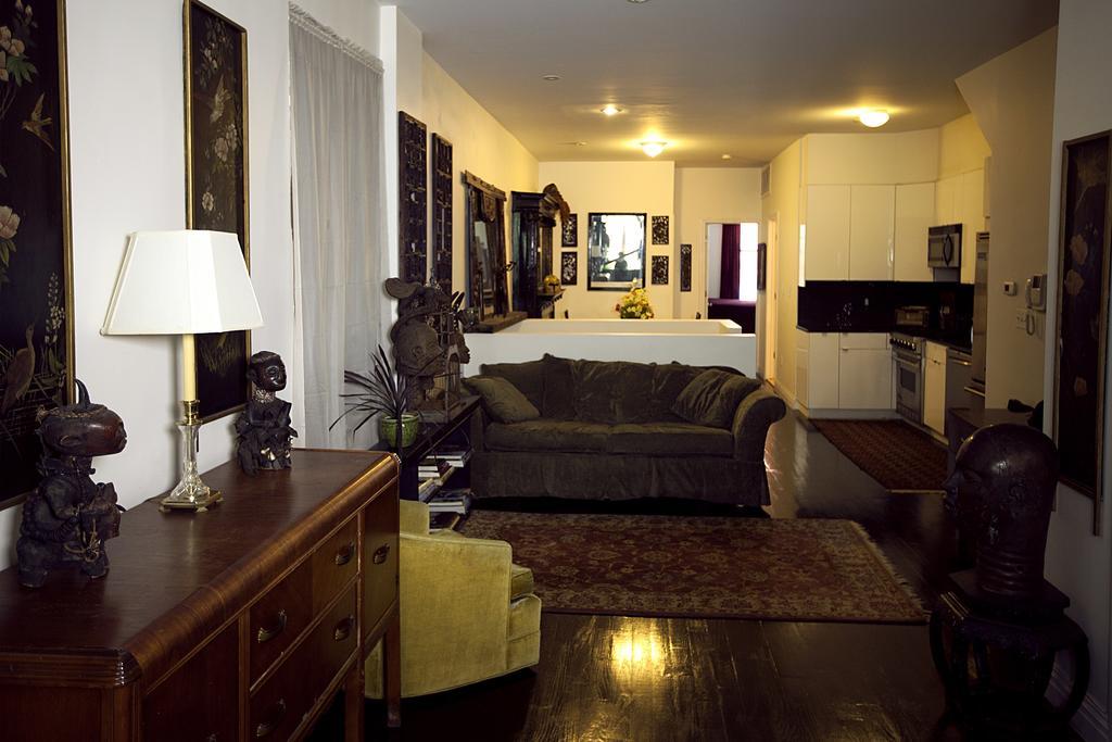The Gallery House Hotell New York Eksteriør bilde