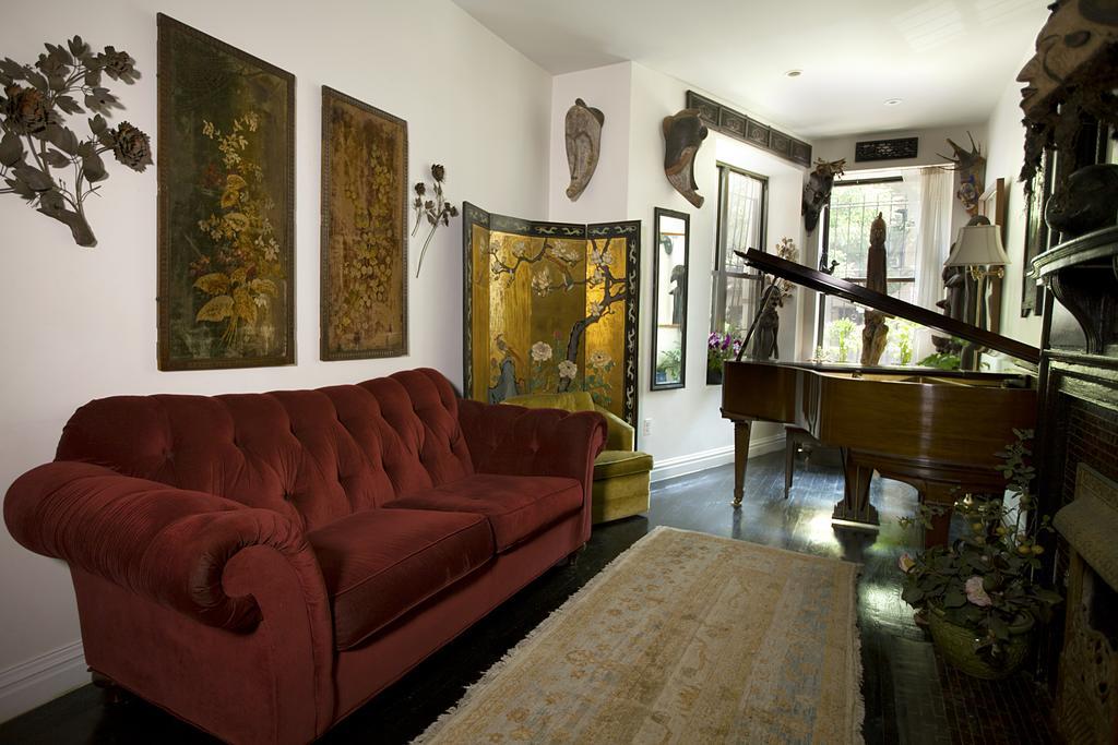 The Gallery House Hotell New York Eksteriør bilde