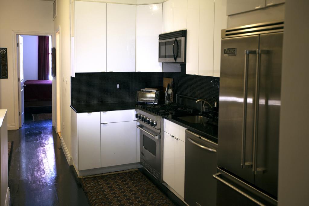 The Gallery House Hotell New York Eksteriør bilde