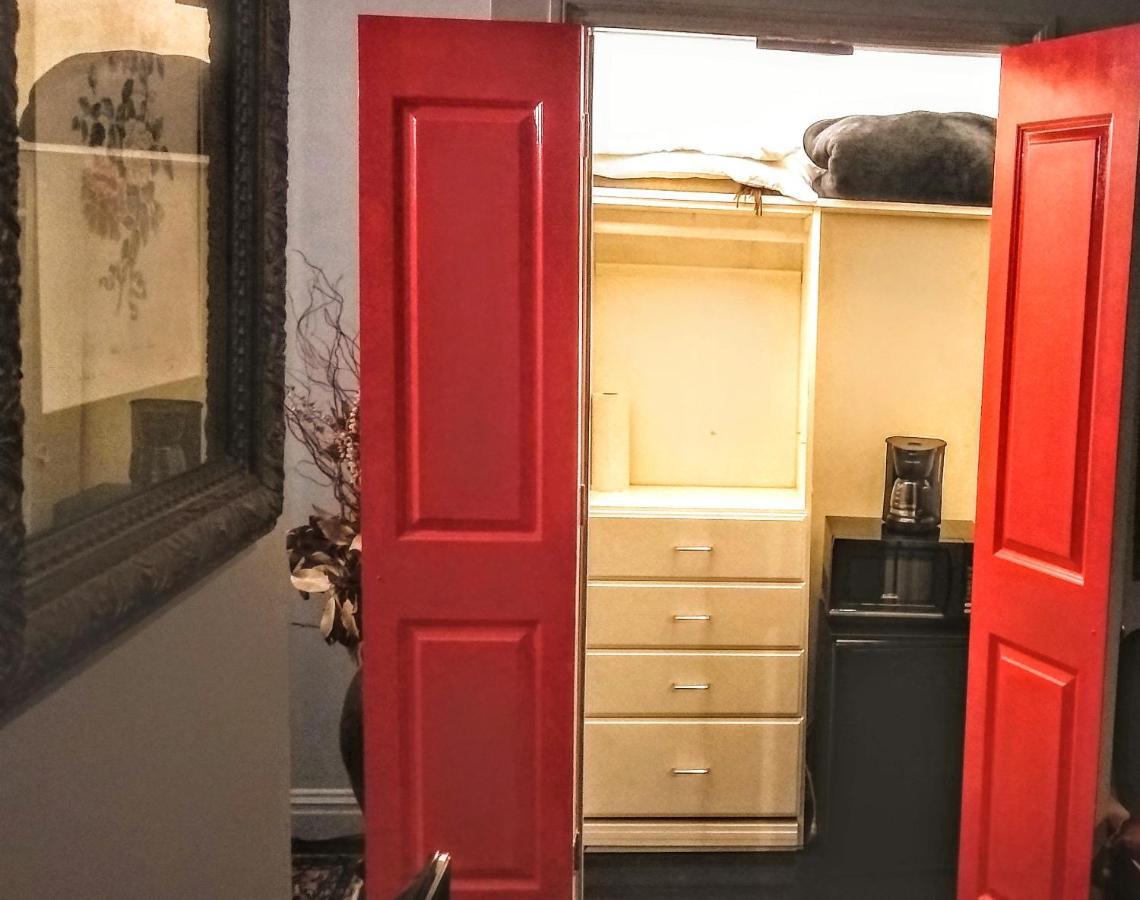 The Gallery House Hotell New York Eksteriør bilde